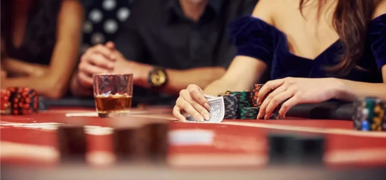 Exploring the Evolution of Poker Tournaments and Online Gaming